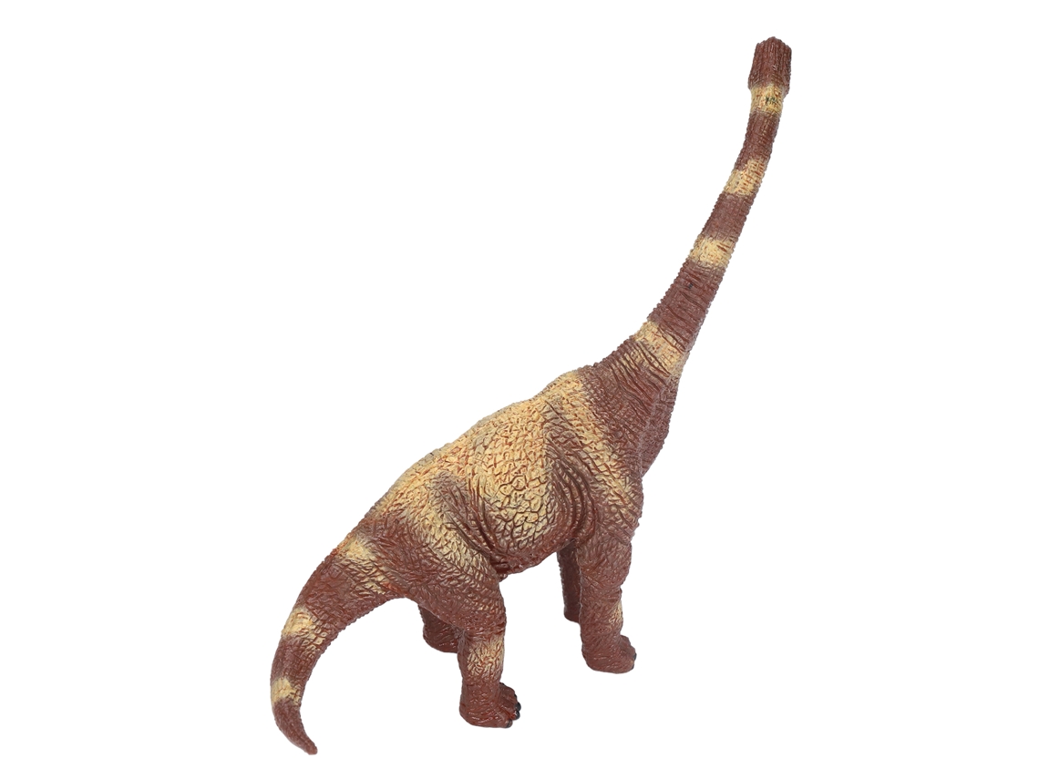 Primerox brinquedo de Figurina de Braquiossauro Realista Modelo de Dinossauro Estátua Educativo 3+
