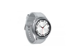 Smartwatch SAMSUNG Galaxy Watch 6 Clássico Sm-R965F Lte 47Mm Prata ...