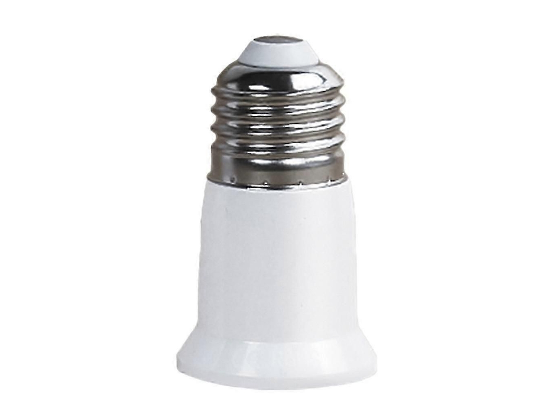 Extensor De Soquete E27 Para Lâmpada, Extensão De 65 Mm Ou 95 Mm