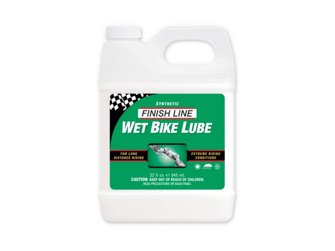 Lubrificante FINISH LINE Wet