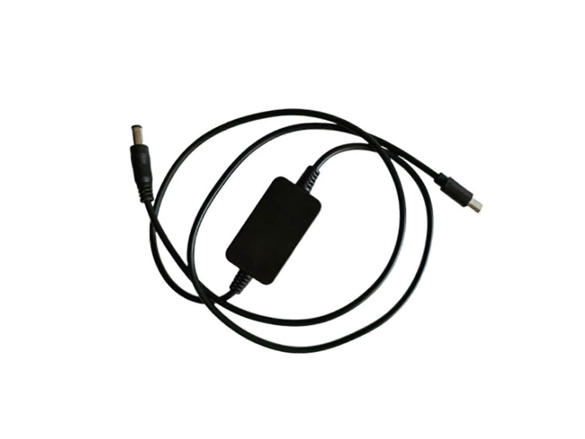 Lurelia Cabo Adaptador Usb-c Para Dc 5,5 X 2,1 Mm, Design Portátil, 5 V, 5.5x2.1mm, Câmaras De Vigilância