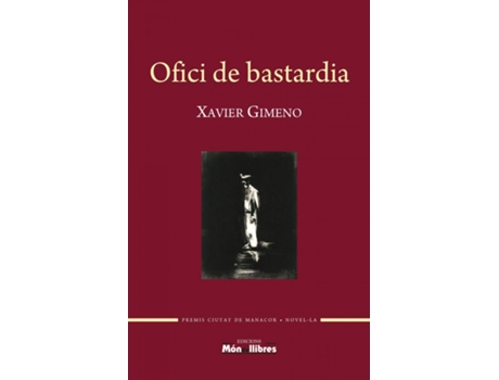 Livro Ofici De Bastardia de Gimeno Xavier (Catalão)