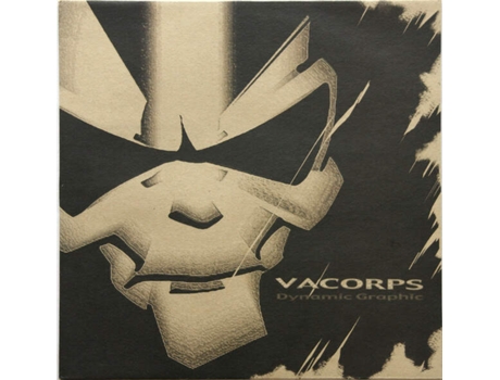 Vinil Dynamic Graphic Hardcorps Records