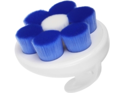 Escova De Banho Frcolor Com Cerdas Macias Removíveis E Cabo Longo, Ideal Para Esfoliação E Limpeza Das Costas, Para