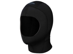 Capuz Dry Elastek 7 Mm Azul Lbare
