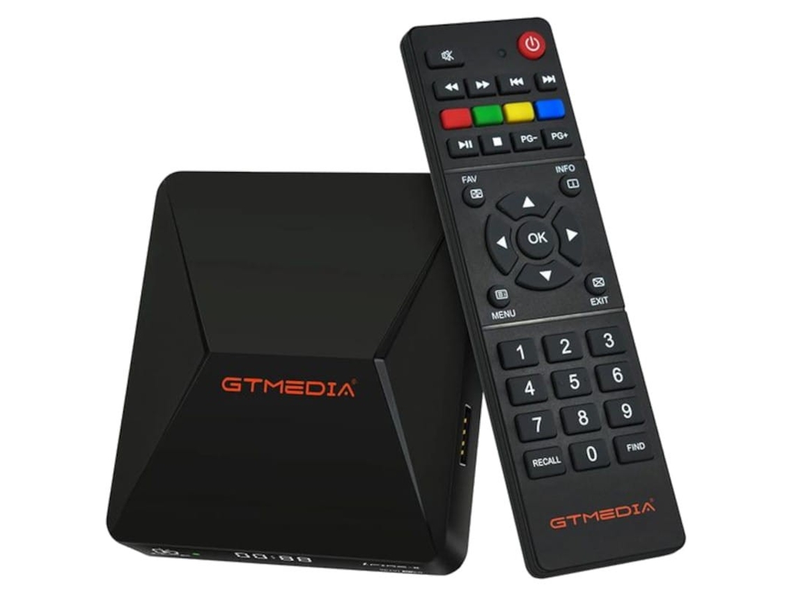 GTMEDIA Ifire 2 Receptor de Iptv