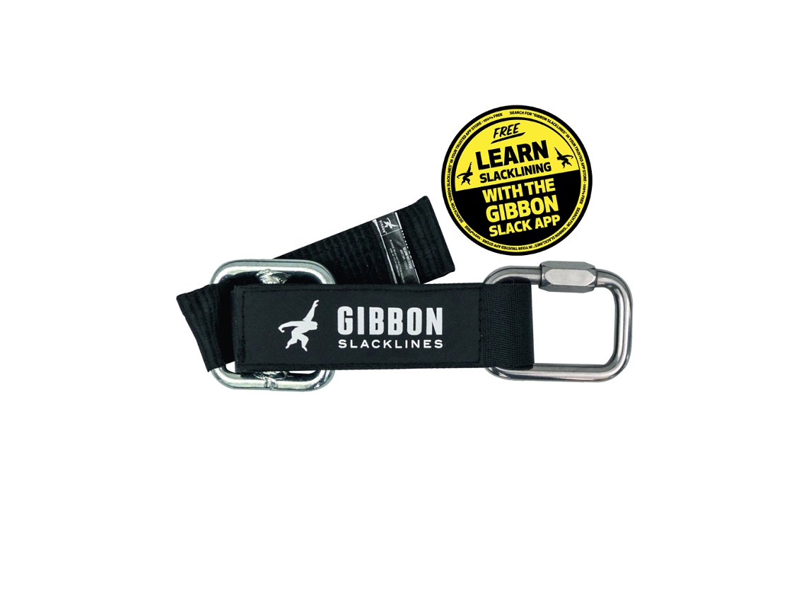Sistema de alívio de tensão em linha recta GIBBON Slow Release