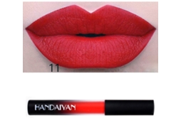 Labial Líquido Mate De Larga Duración Impermeable - Gloss Labial 11 Maquillaje Cosmético