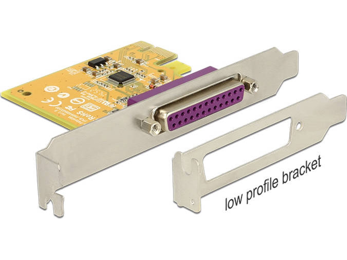 Placa PCI VGA DELOCK 89445