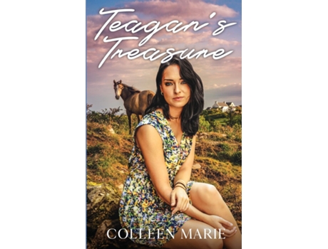 Livro Teagans Treasure de Colleen Marie (Inglês)