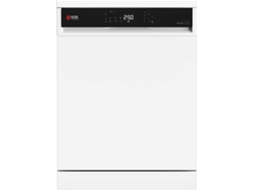 Máquina de Lavar Loiça VOX LC12A1EDBE (12 Conjuntos - 59.8 cm - Branco)