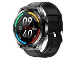 Relógio inteligente com chamadas Bluetooth, smartwatches de 1,39" para homens e mulheres, relógio fitness com monitor de pressão arterial, frequência cardíaca e sono IP67 Bestvite