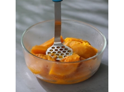 2026 puréador de Papa Pequeno, Puréador de Feijão e Papa de Aço Inoxidável 304