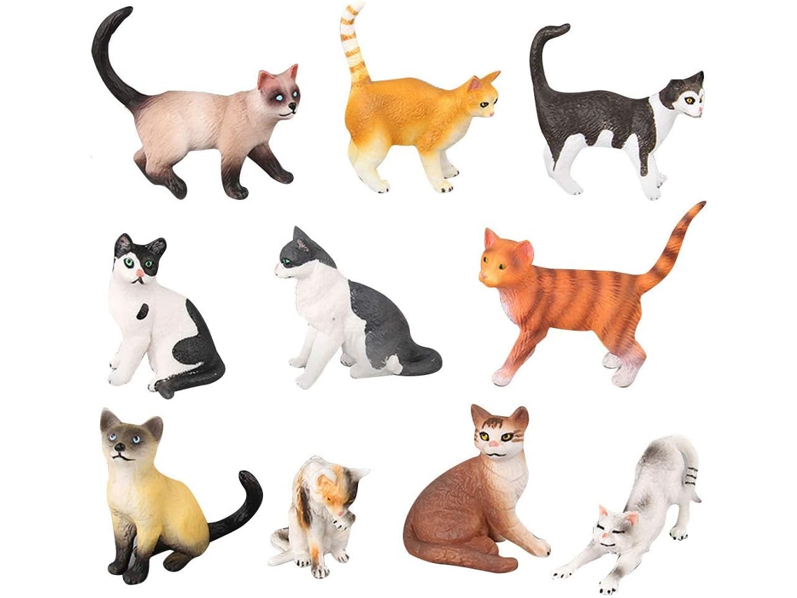 Adorável Mod. Gato, Brinquedo Educativo.