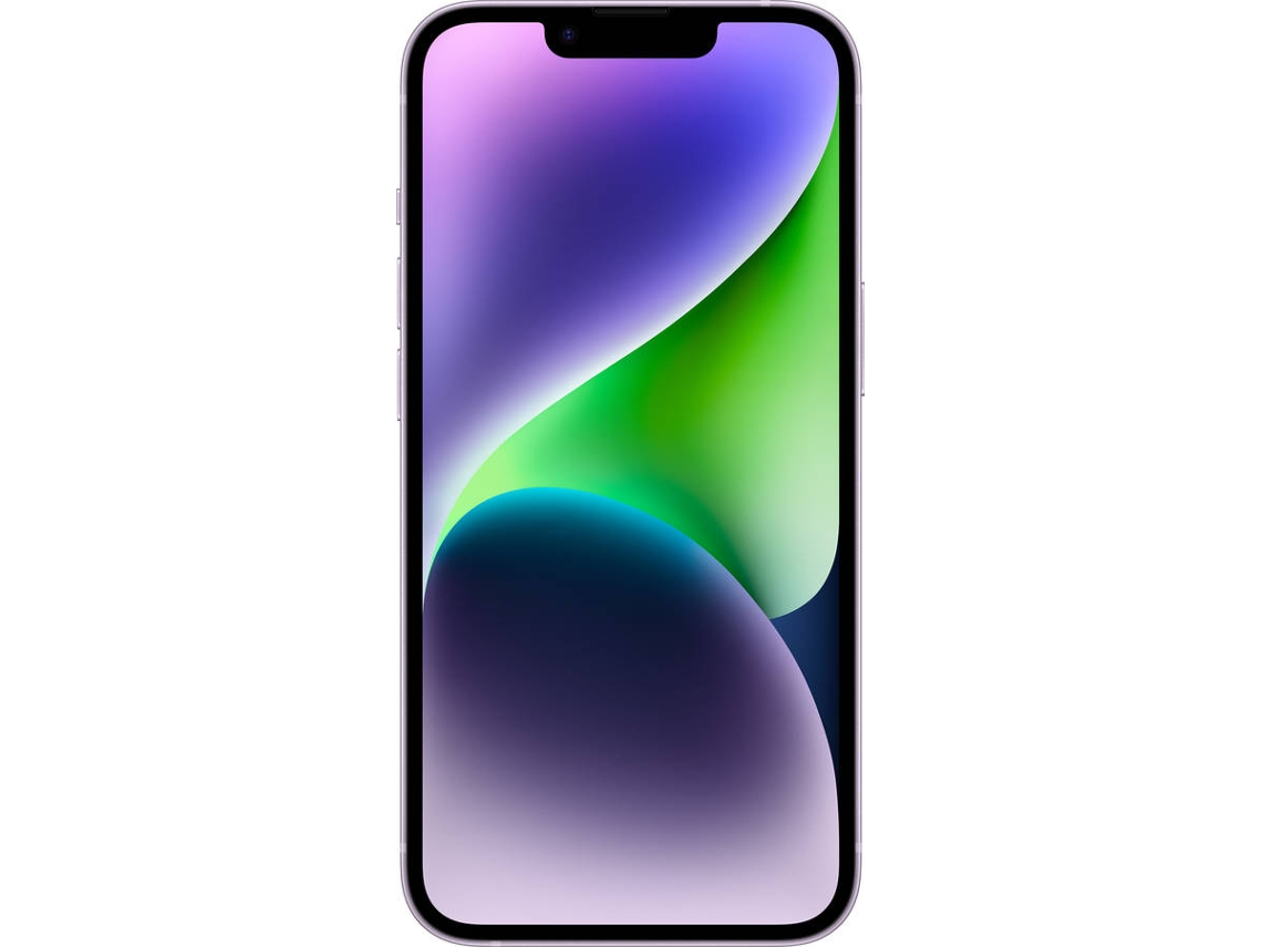 iPhone 14 APPLE (6.1'' - 128 GB - Roxo)