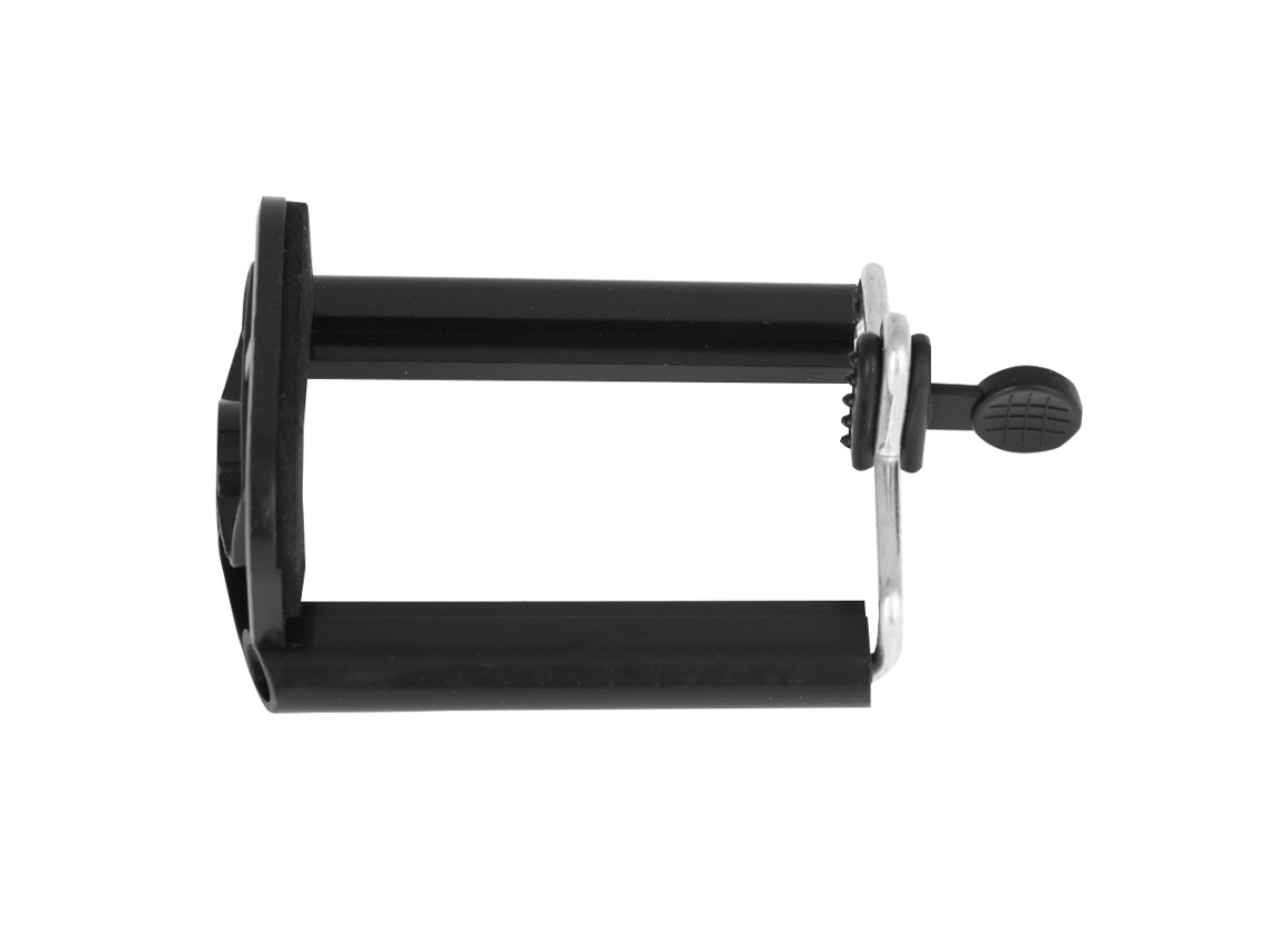 Aetheria suporte de Celular Grampo para Tripé Ajustável com Estiramento Elástico 55 85mm para Iphone Samsung