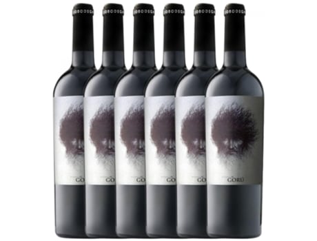 Vinho EGO Ego El Gorú Jumilla (0.75 L - 6 unidades)