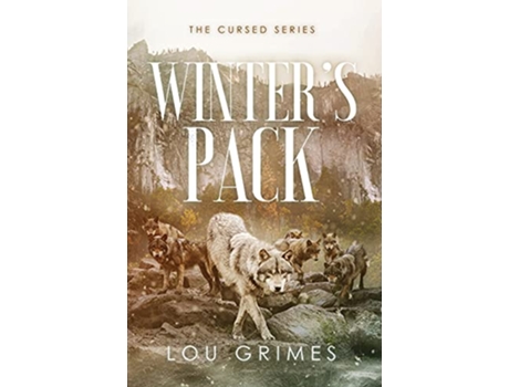 Livro Winters Pack Cursed de Lou Grimes (Inglês)