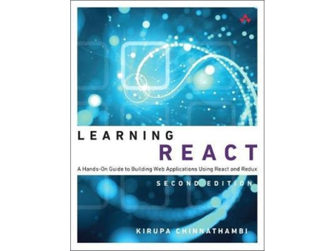 Livro Learning React de Kirupa Chinnathambi (Inglês)