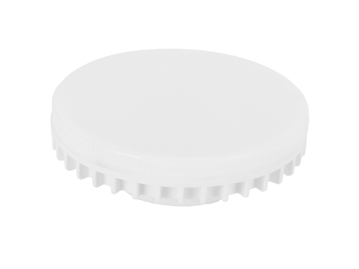 Luz de Armário Gx70 96 LEDs 18W SMD2835 Branco Quente para Loja | S/MARCA