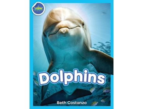 Livro Dolphins! De Beth Costanzo (inglês)