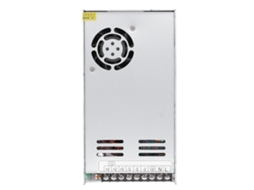 Adaptador Transformador Led Ultra Fino Impermeável 400w 170 250v Fonte de Energia Interruptor