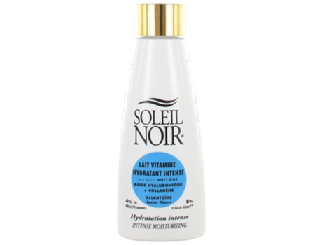 Lait Vitamine Hidratante Intenso 150 Ml SOLEIL NOIR