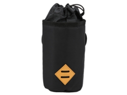 Mochila Mali para garrafas, com isolamento térmico, poliéster, para guidão