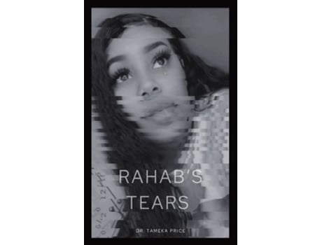 Livro Rahabs Tears De Tameka Price (inglês)