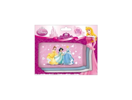 Disney Princess Console Socks 3Ds Dsi Ds Lite Psp [Importación Inglesa]