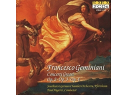 CD Angerer/SW German CO - Conerti Grossi,op.2-4 (2CDs)