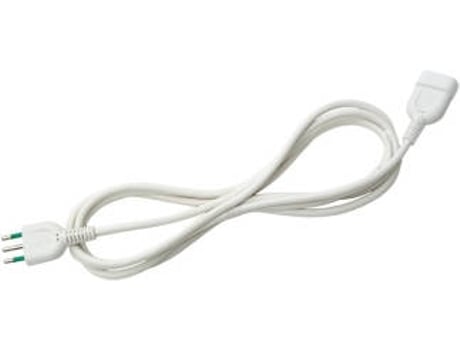 Extensão Elétrica FANTON 92080 1 tomada Branco 3 m