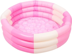 Piscina Inflável infantil, resistente a raios UV, grande, portátil e dobrável CHABERLU