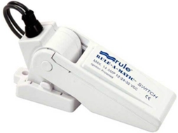 Interruptor RULE PUMPS Rule A Matic Float Branco