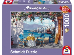 Puzzle SCHMIDT SPIELE 4059396 1000 Peças Panorâmico