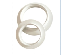 Adaptador Para Abajur De Chão, Anel Resistente E Durável Com Rosca Precisão Fácil Instalação, Fabricado Em Plástico Ao Calor.-aquaforge