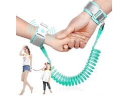 Pulseira de segurança infantil com trava GOKOCO (2m)