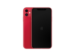 Iphone 11 Apple (recondicionado Como Novo 6.1 256 Gb Vermelho)