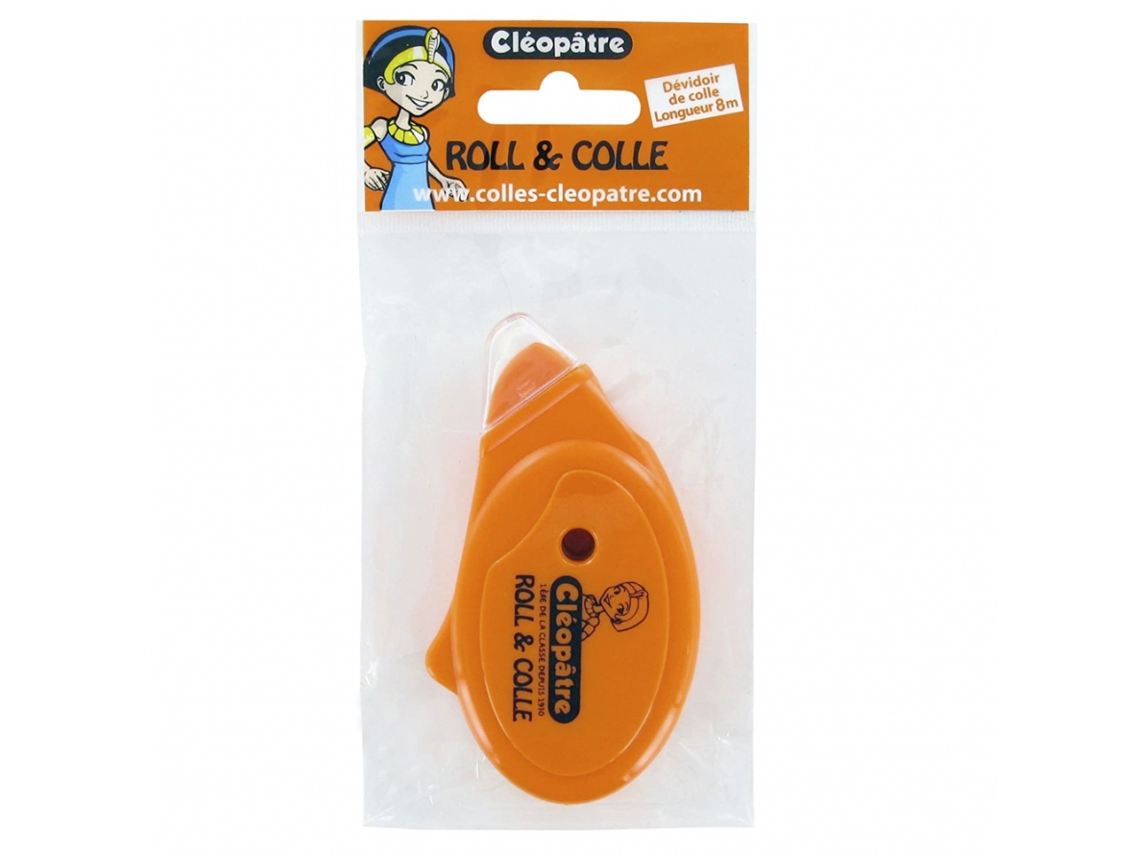 Cola Mini Roller Cleopatre 8Mm X 8M