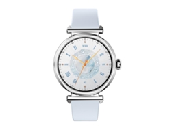 (prateado) Smartwatch Esportivo Feminino Com Tela Tft De 1,27 Polegadas, Classificação Ip68 E Suporte Para Monitoramento De Frequência Cardíaca