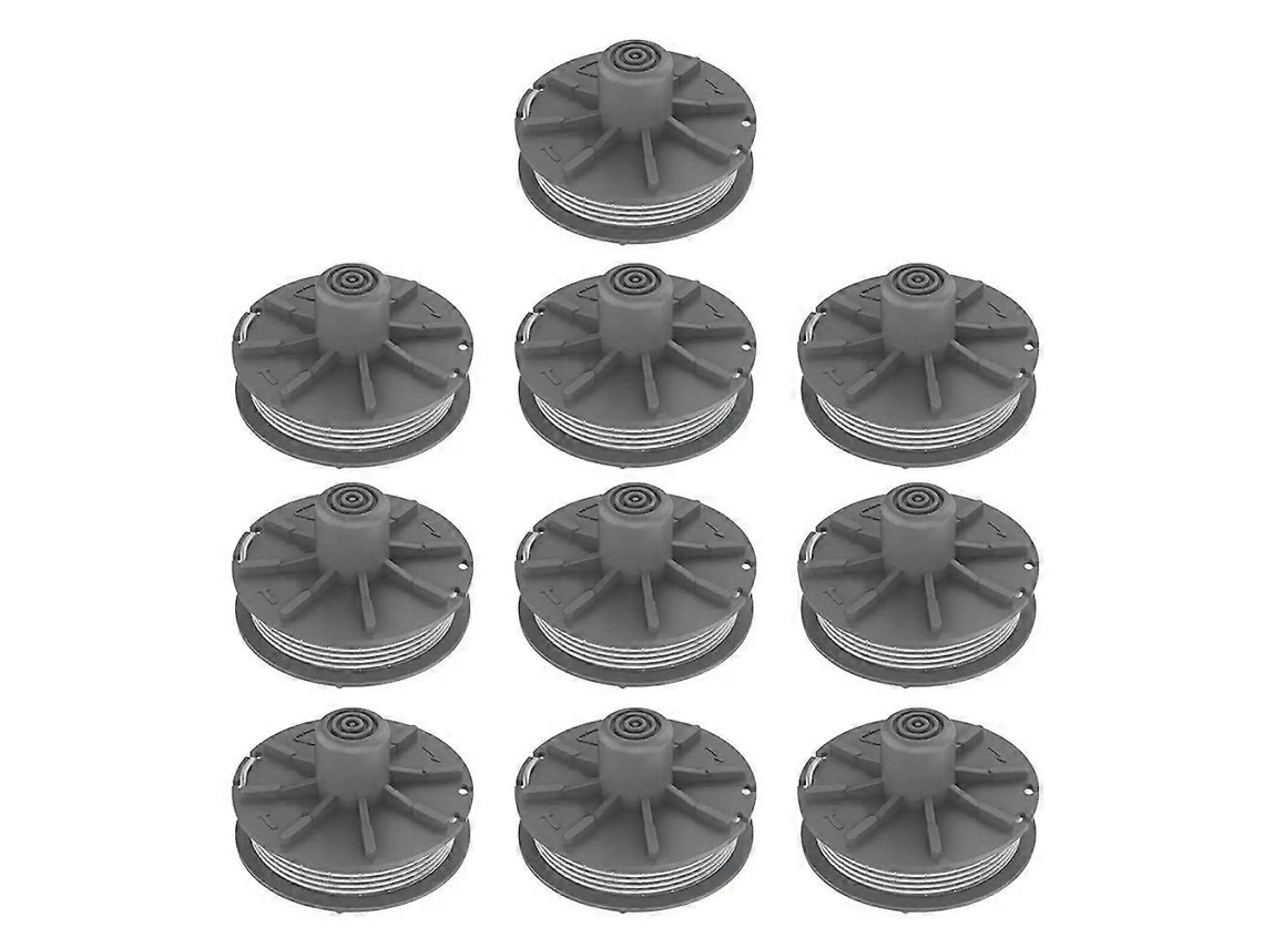 Carretel de Fio de Reposição para Cortador de Grama GARDENA 5307, 20 peças