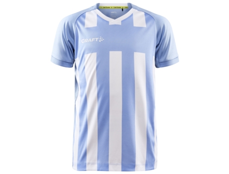 T-shirt para Criança Unissexo  CRAFT (10/12 anos - Azul)