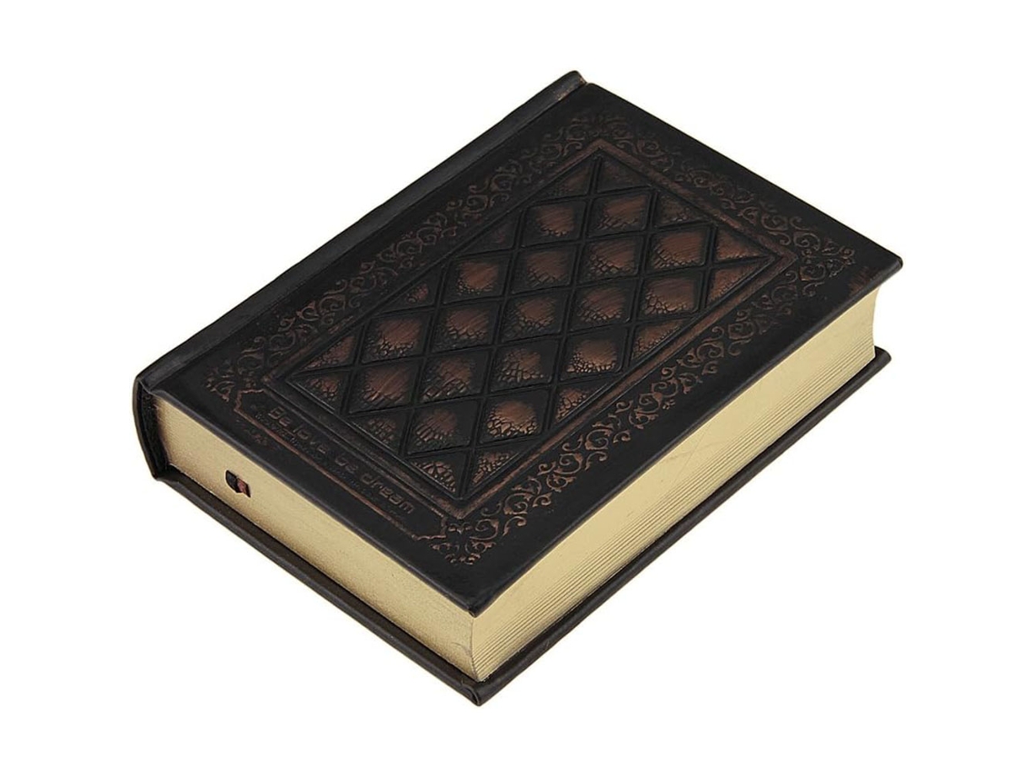 Caderno A5, Diário, Caderno Com Design Em Relevo, Caderno De Esboços Retro Pu, Diário De Viagem Com Papel Em Branco