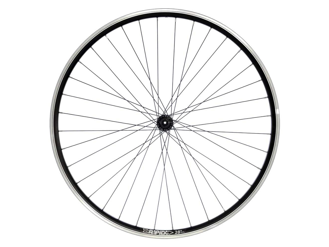 Roda Dianteira Atlas 28´´ V-Brake Prateado One Size / One Sizerapida