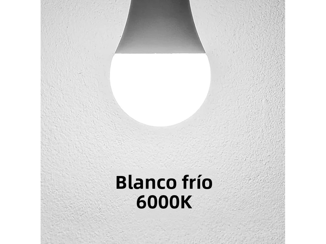 Lâmpadas Led Esféricas De 9w, Branco Frio, 220v, Ângulo De 270° (base De Rosca E14, 9w).