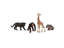 Conjunto de bonecos de brincar SCHLEICH set