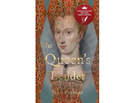 Livro The Queens Lender de Jean Findlay (Inglês)
