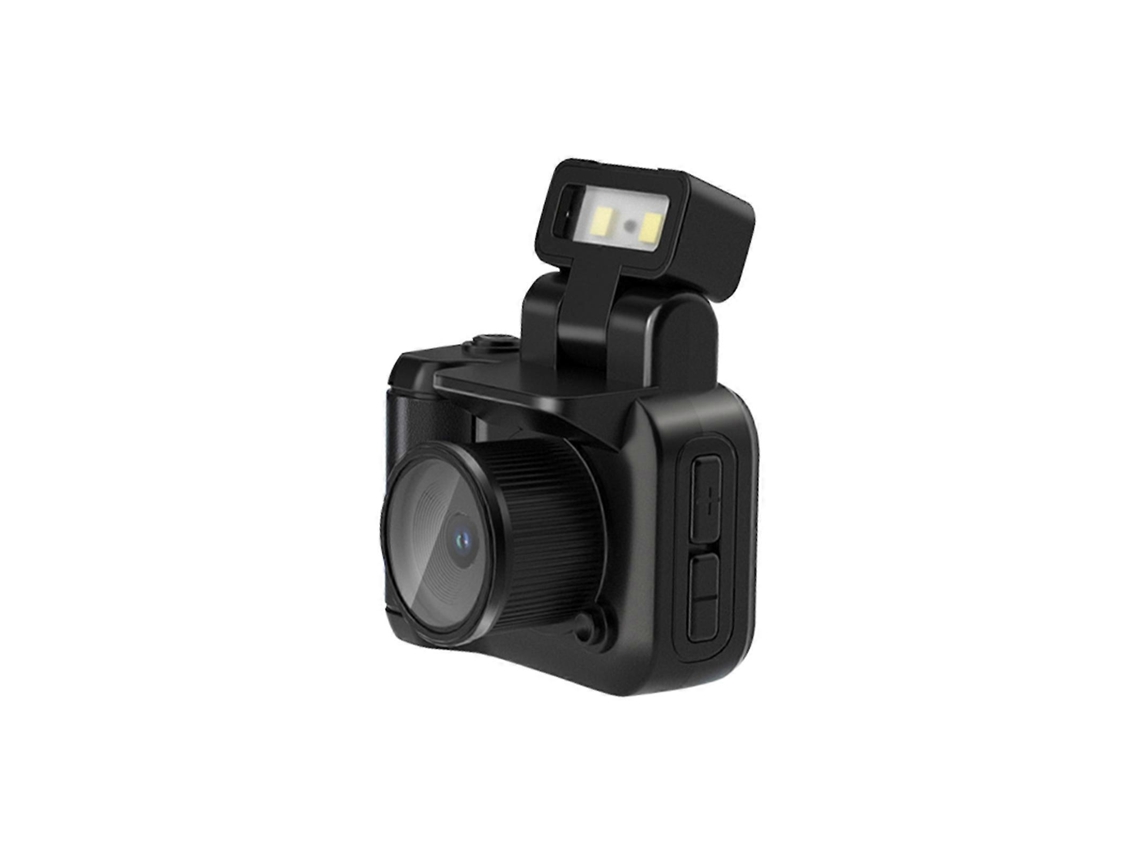 Mini Câmara Portátil Hd Com Ecrã E Função Flash