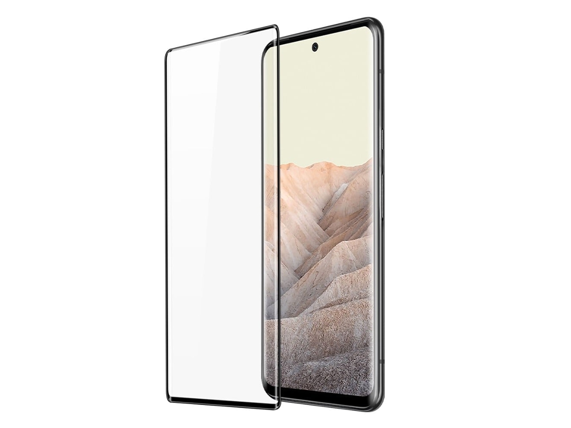 Protector De Pantalla Curva 3d Dux Ducis Para Google Pixel 6 Pro, Resistente Al Calor.