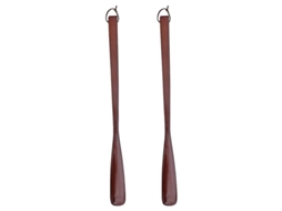 2pcs Calçadeiras Extra Longas